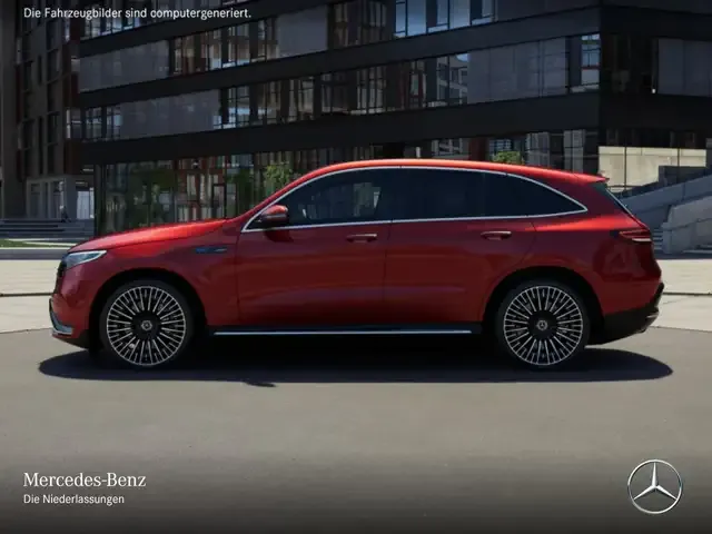 Mercedes-Benz EQC 400