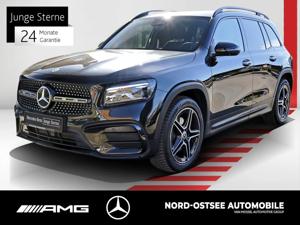 Mercedes-Benz GLB 200