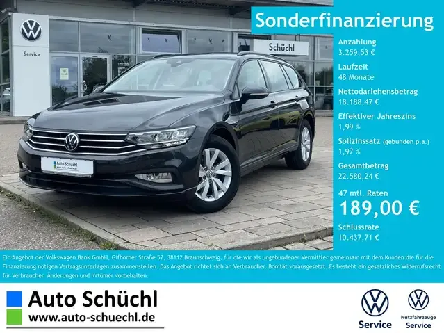 Volkswagen Passat Variant