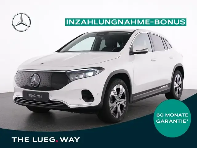 Mercedes-Benz EQA 300