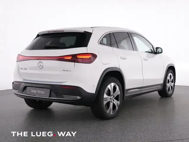 Mercedes-Benz EQA 300