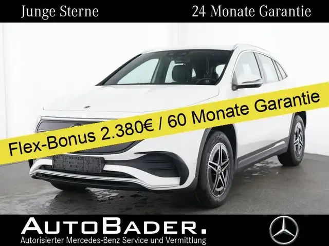 Mercedes-Benz EQA 250