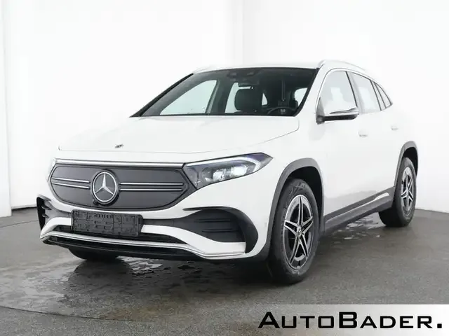 Mercedes-Benz EQA 250