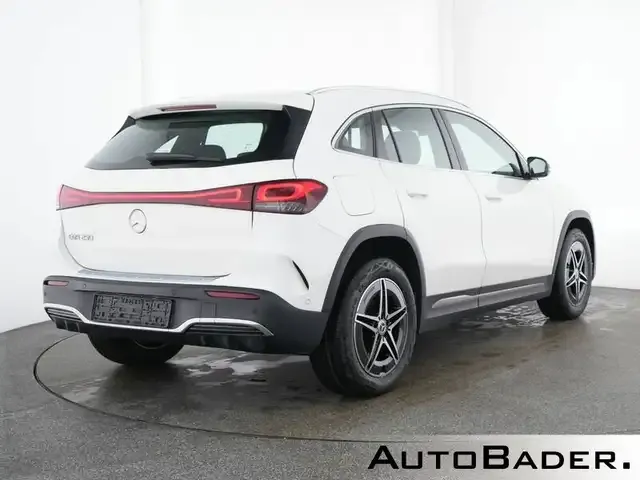 Mercedes-Benz EQA 250