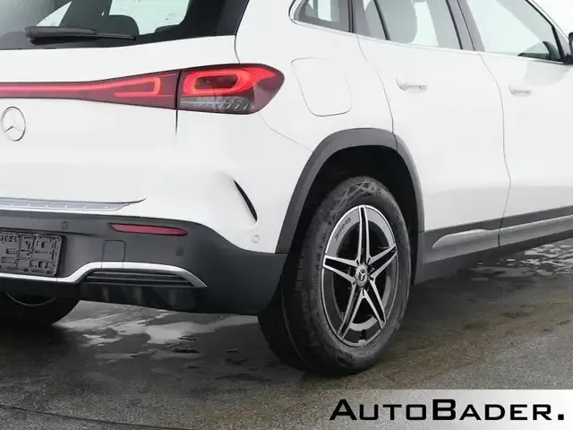 Mercedes-Benz EQA 250