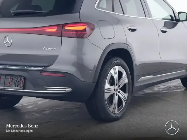 Mercedes-Benz EQA 350