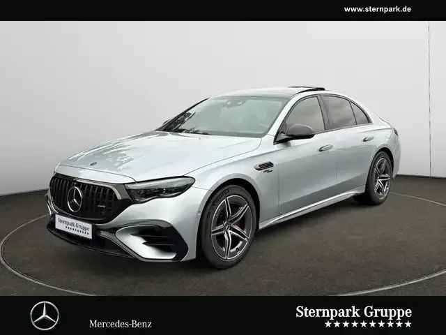 Mercedes-Benz E 53 AMG