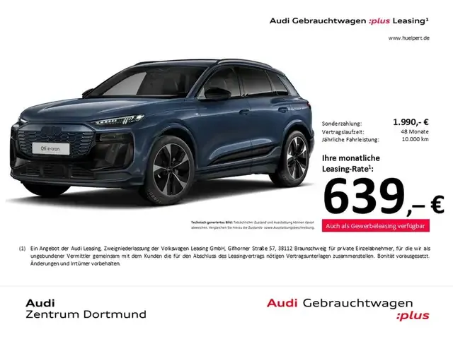 Audi Q6 e-tron
