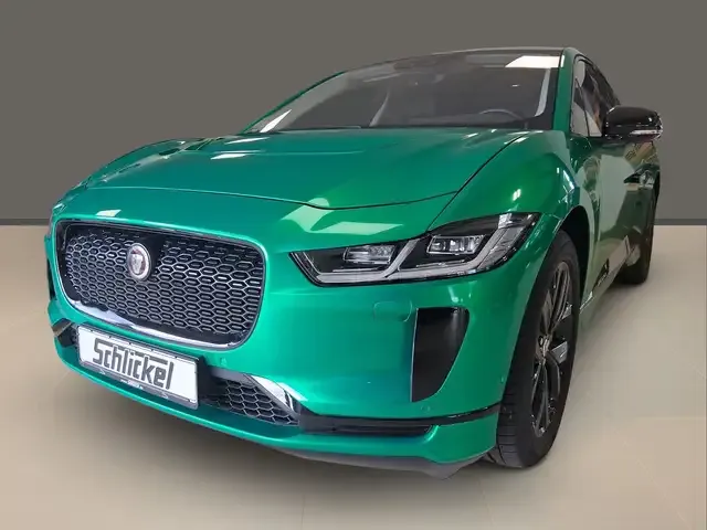 Jaguar I-Pace