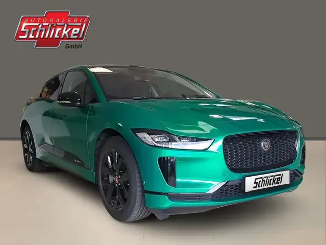 Jaguar I-Pace