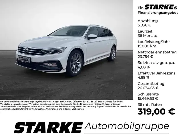 Volkswagen Passat Variant