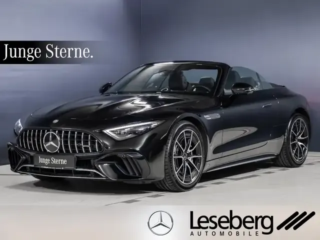 Mercedes-Benz SL 55 AMG