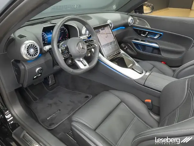 Mercedes-Benz SL 55 AMG