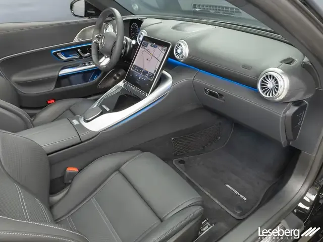 Mercedes-Benz SL 55 AMG
