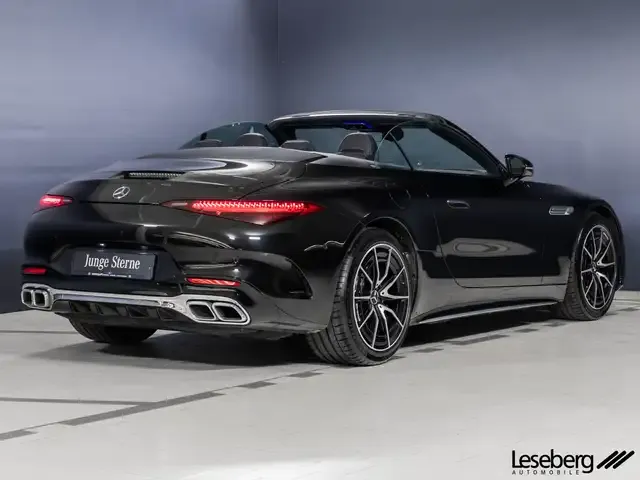 Mercedes-Benz SL 55 AMG