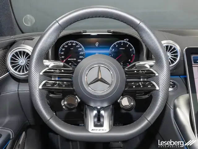 Mercedes-Benz SL 55 AMG