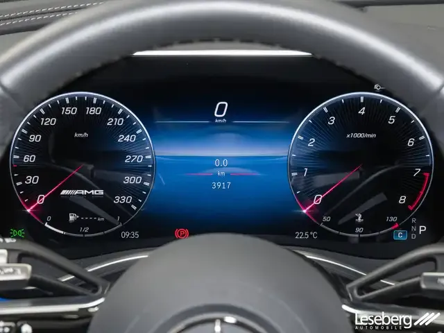 Mercedes-Benz SL 55 AMG