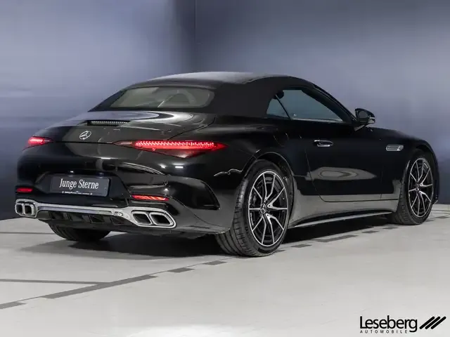 Mercedes-Benz SL 55 AMG