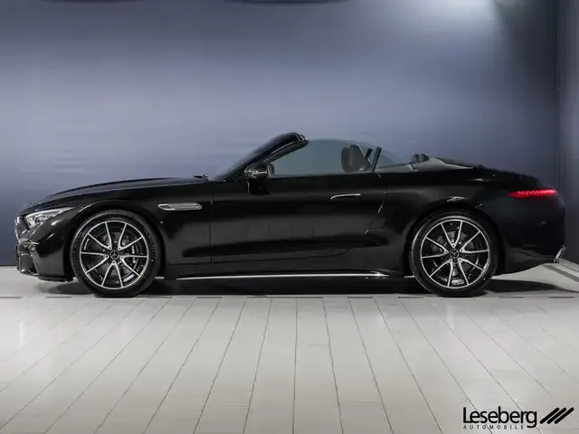 Mercedes-Benz SL 55 AMG