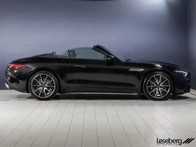Mercedes-Benz SL 55 AMG
