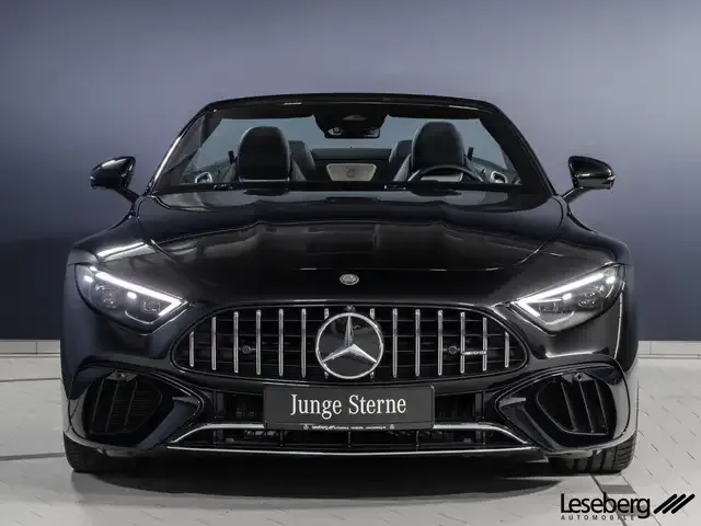 Mercedes-Benz SL 55 AMG