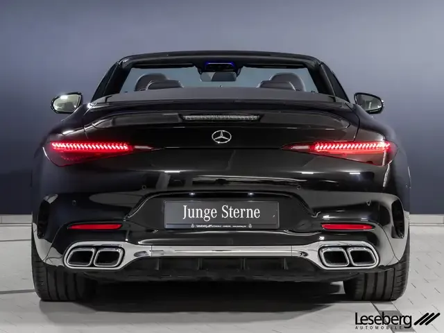 Mercedes-Benz SL 55 AMG
