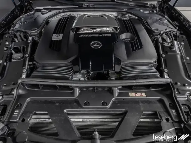 Mercedes-Benz SL 55 AMG