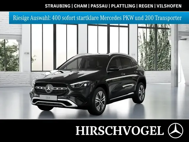 Mercedes-Benz GLA 180