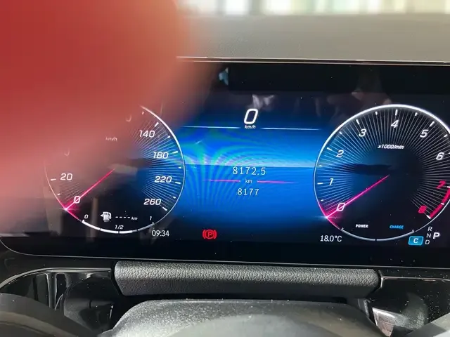 Mercedes-Benz GLA 180