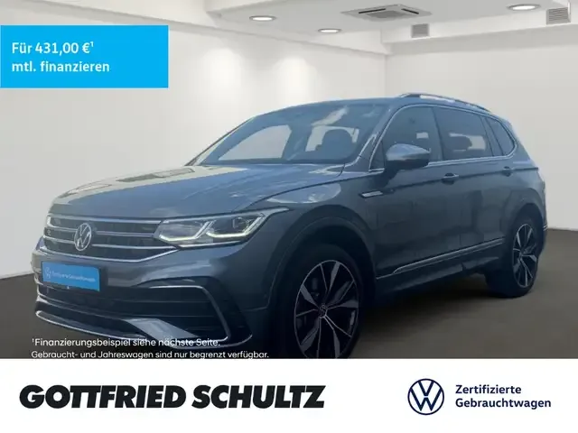 Volkswagen Tiguan Allspace