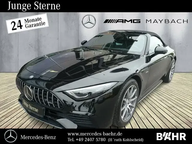 Mercedes-Benz SL 43 AMG