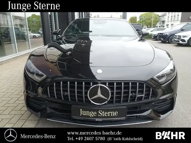 Mercedes-Benz SL 43 AMG