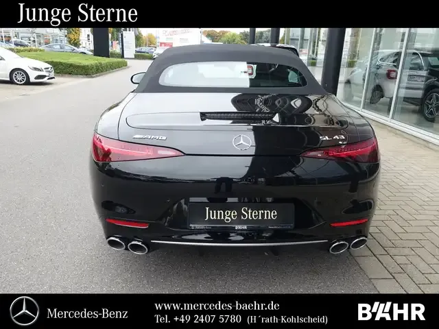 Mercedes-Benz SL 43 AMG
