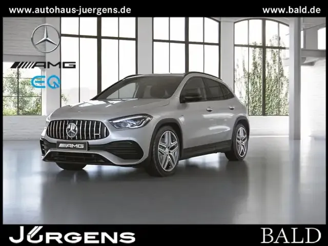 Mercedes-Benz A 35 AMG