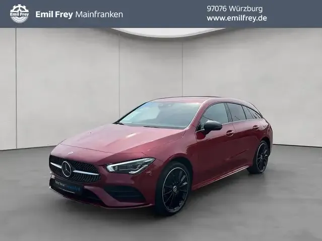 Mercedes-Benz CLA 250