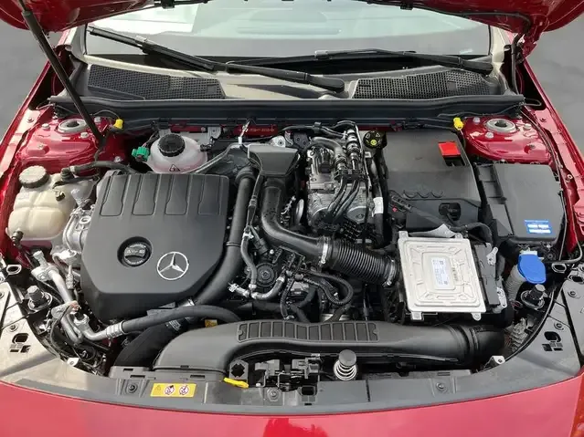 Mercedes-Benz CLA 250