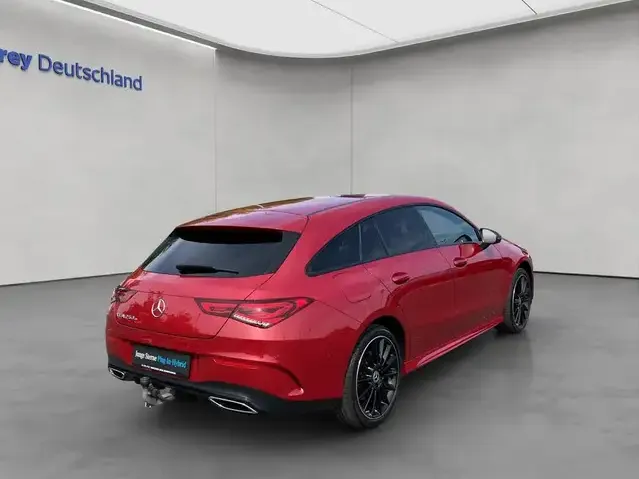 Mercedes-Benz CLA 250