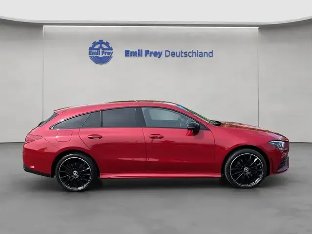Mercedes-Benz CLA 250