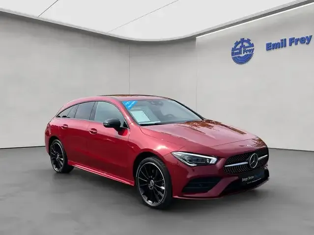 Mercedes-Benz CLA 250