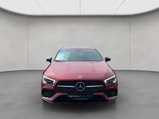 Mercedes-Benz CLA 250
