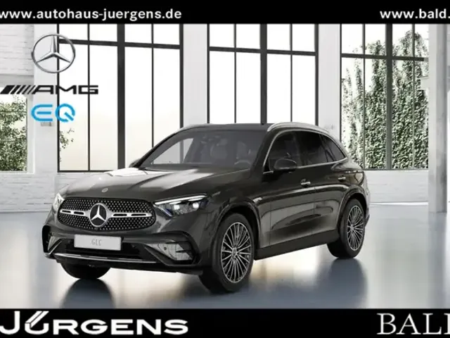 Mercedes-Benz GLC 220