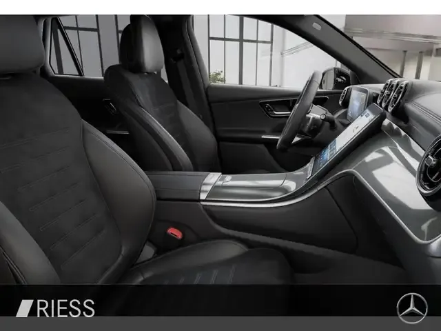 Mercedes-Benz GLC 220