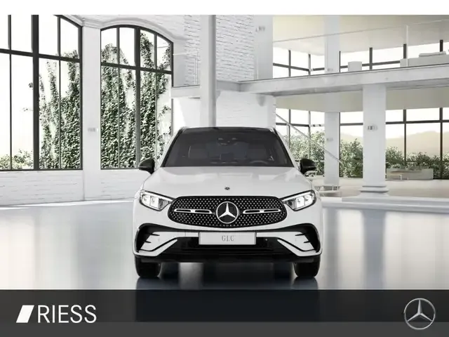 Mercedes-Benz GLC 220