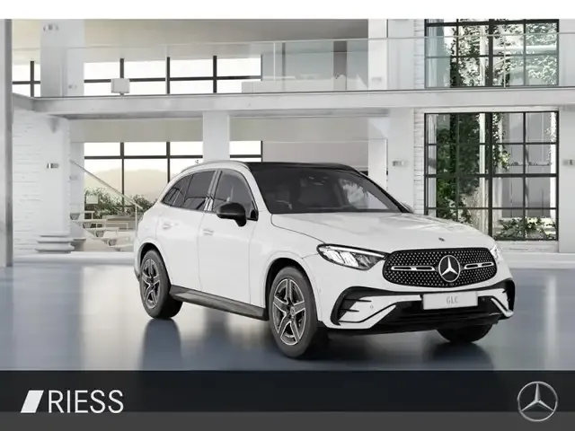 Mercedes-Benz GLC 220