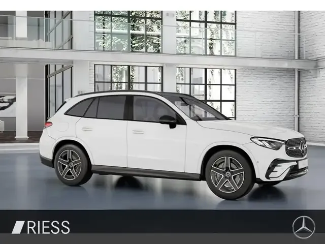 Mercedes-Benz GLC 220