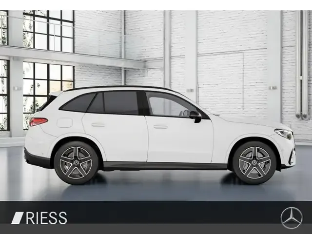 Mercedes-Benz GLC 220