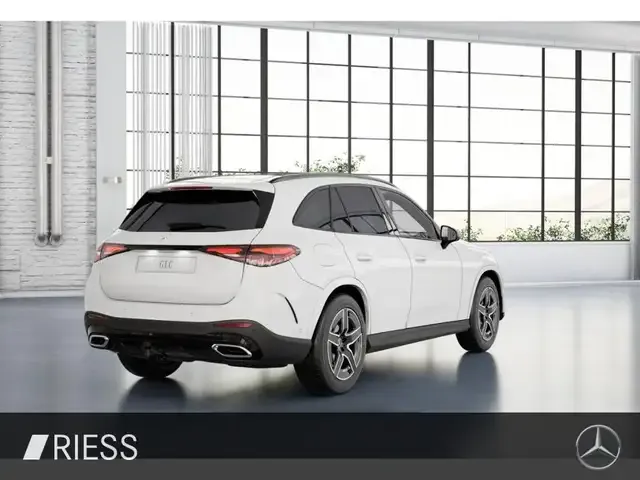 Mercedes-Benz GLC 220