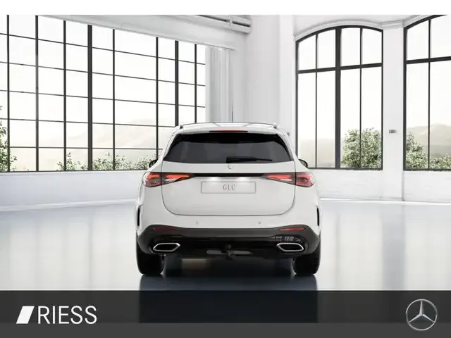 Mercedes-Benz GLC 220