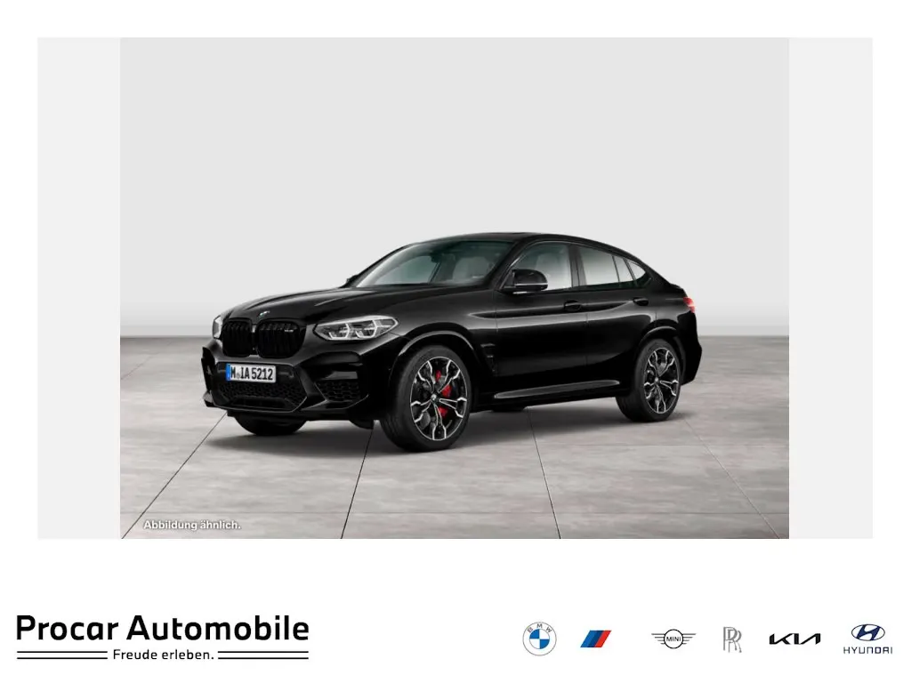 BMW X4 M