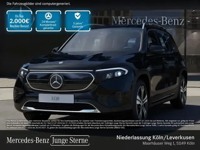 Mercedes-Benz EQB 250